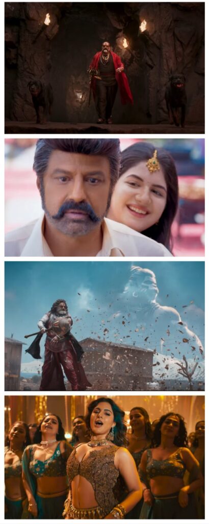 Akhanda 2 Thaandavam 2025