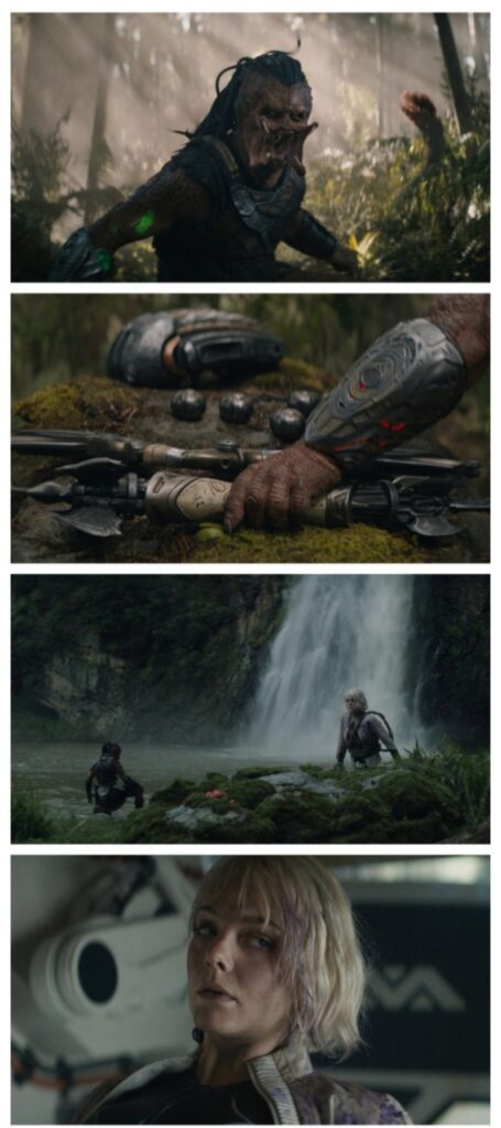 Predator Badlands 2025