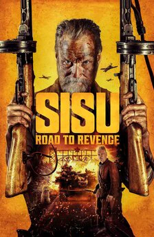 Sisu road to revenge