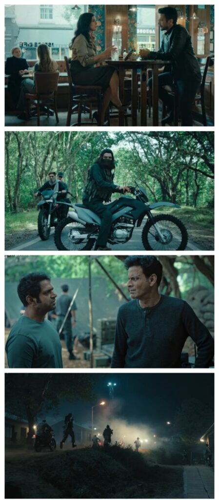 The Family Man Season 3 2025