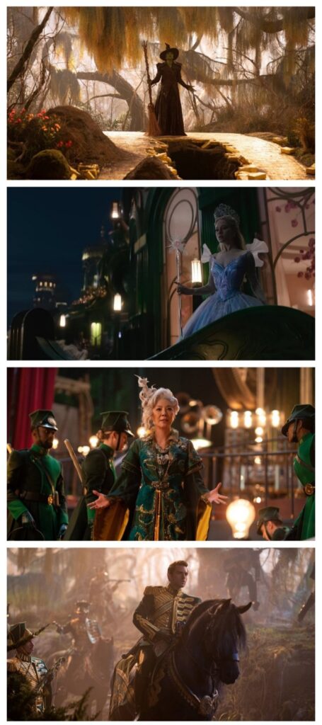 Wicked for good 2025