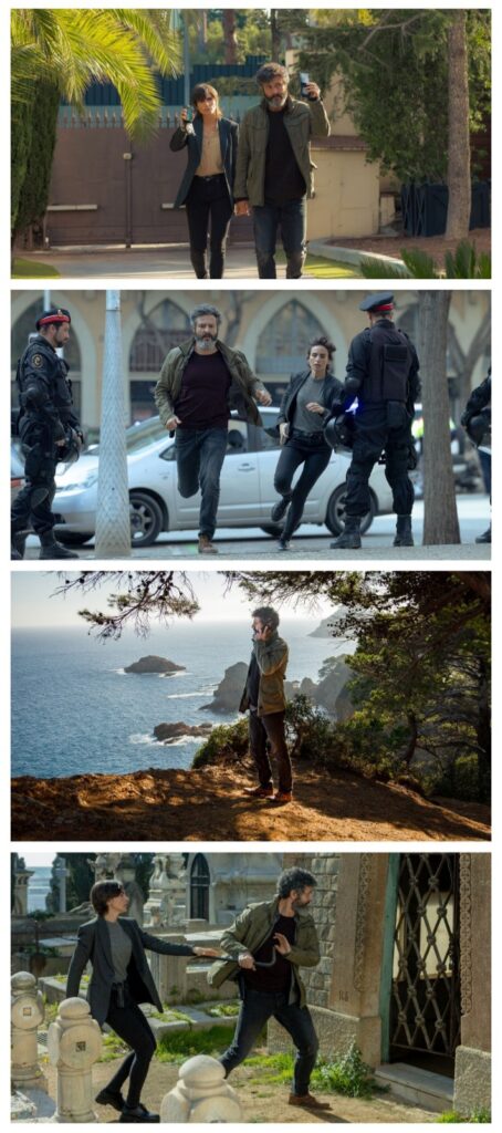 City of shadows 2025