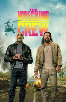 The Wrecking Crew (2026) 1 The Wrecking Crew