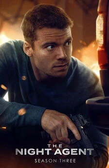 The night agent season 3