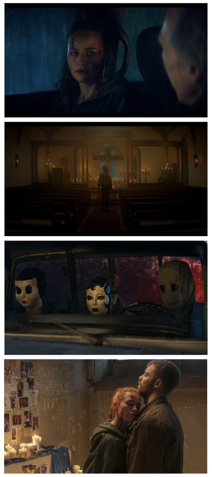 The strangers chapter 3 2026